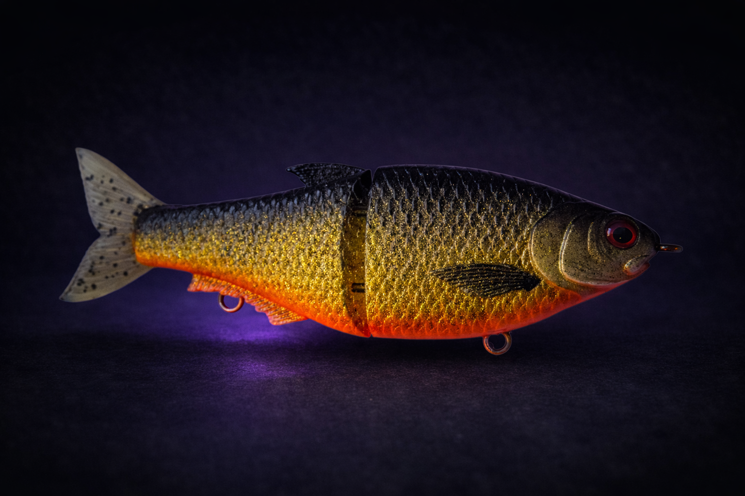 Split Roach 16cm