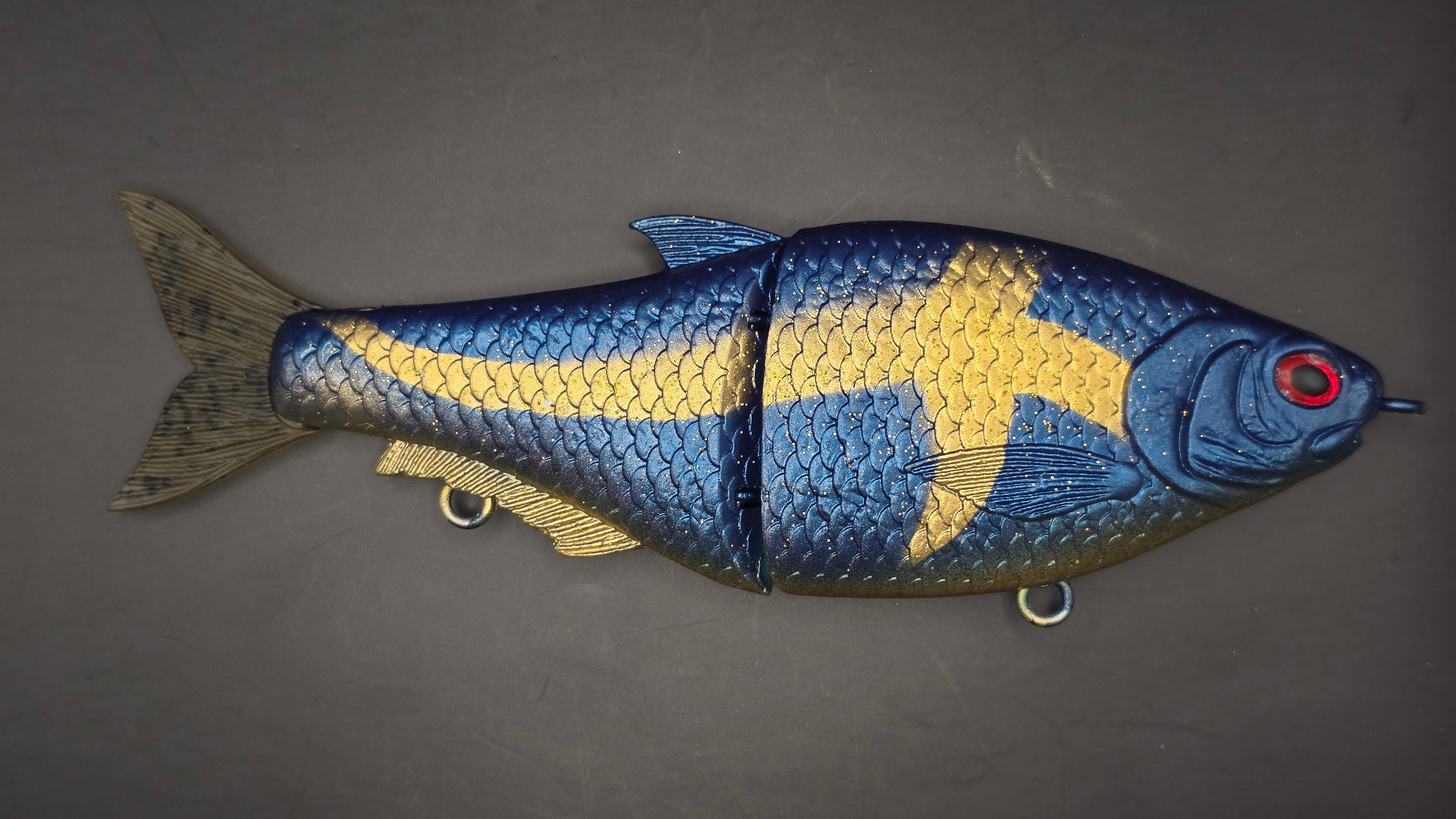 Split Roach 16cm "VM-Edition"