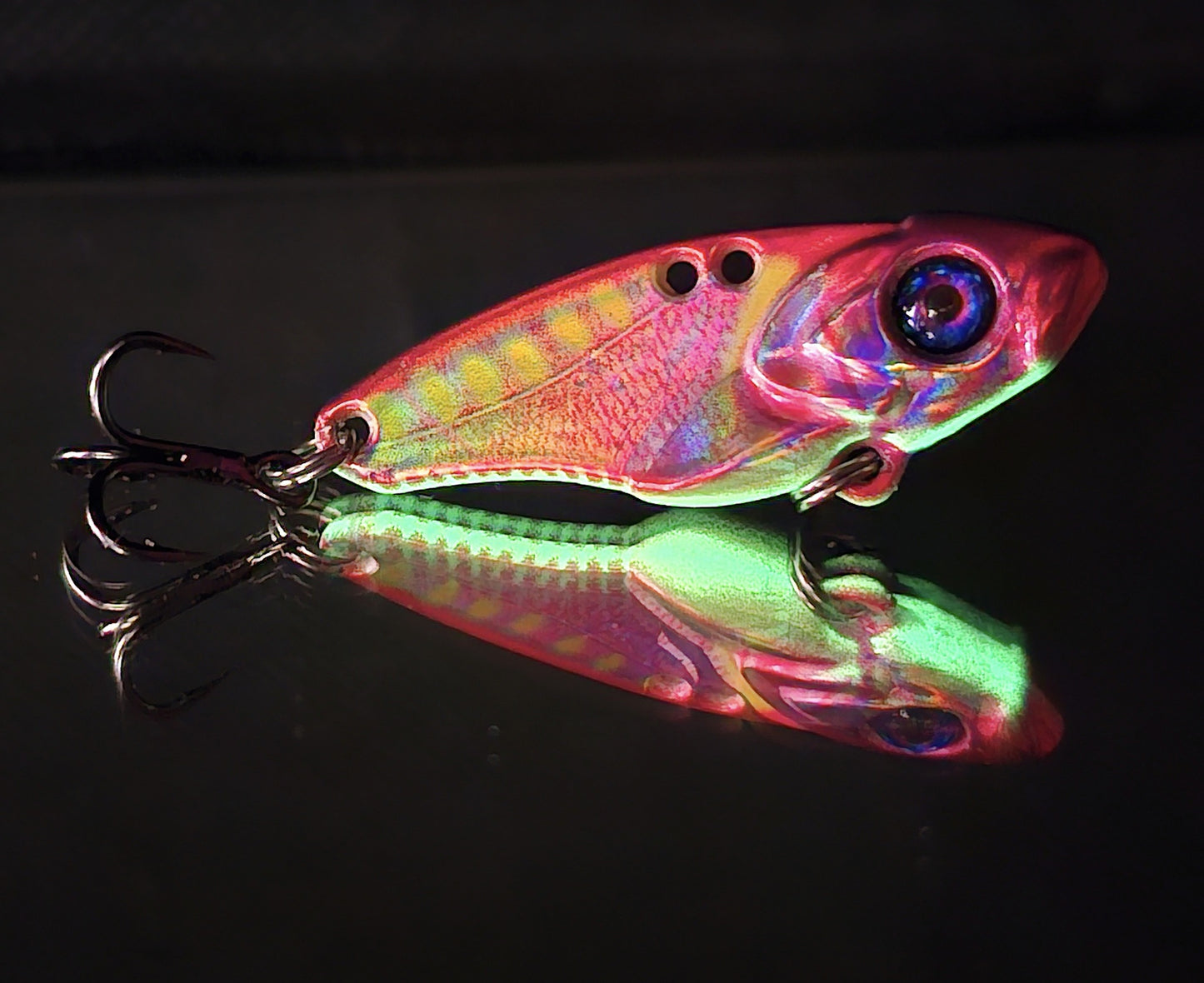 The Vibe 4.5cm "Aurora"