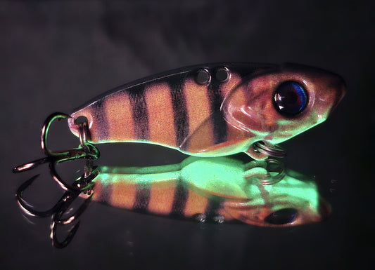 The Vibe 4.5cm "Jailbird"