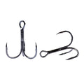 Treble Hook Tsuru Curved Point - #1/0 6-pack