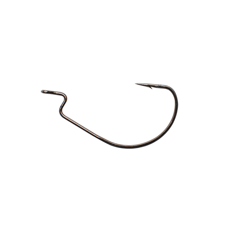 Offset Hook "Wide Gape" - #4/0 4-pack