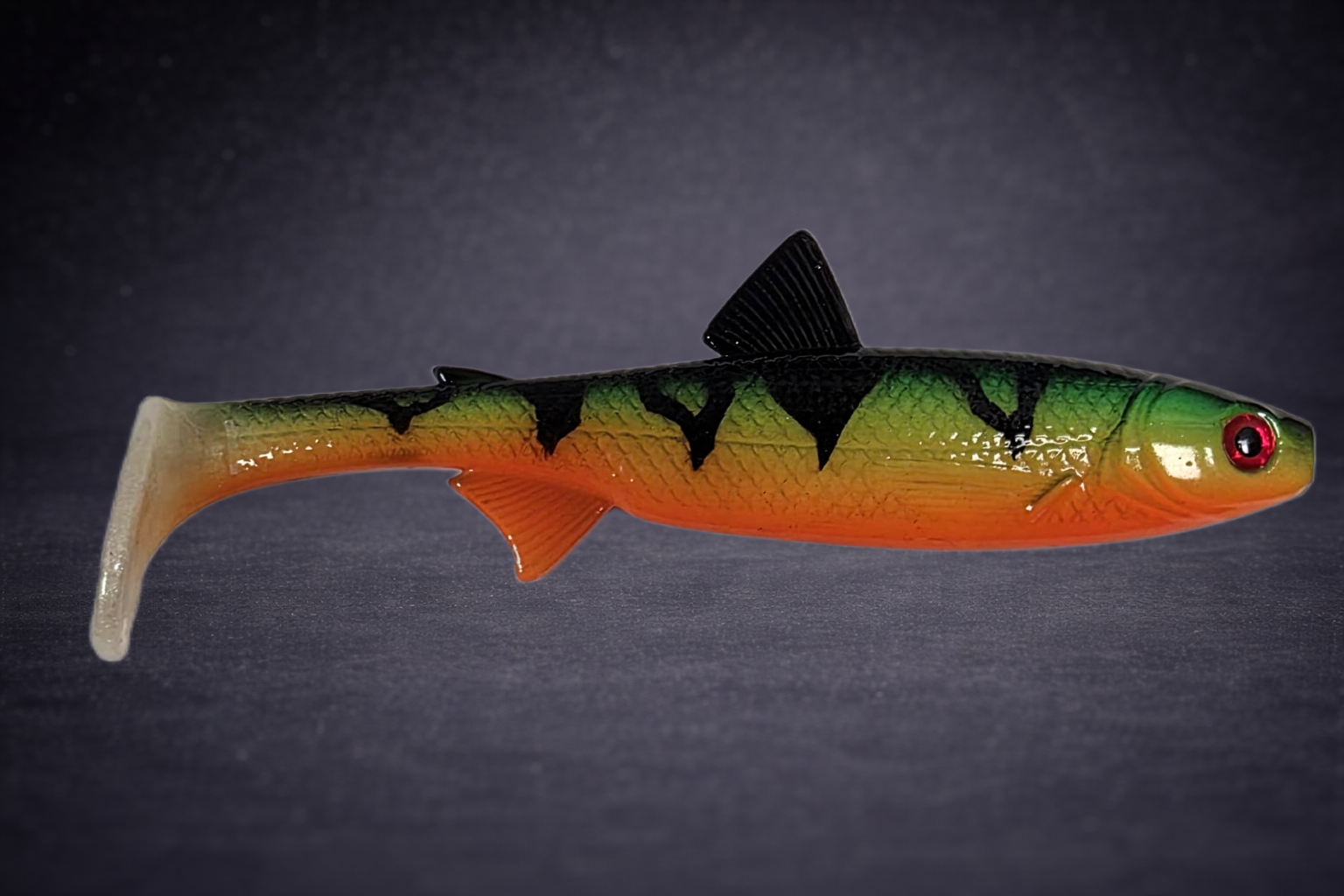 The Seeker 18cm "Firetiger"