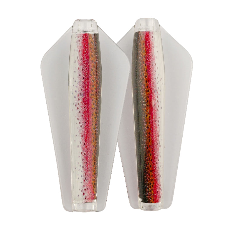 Tasmanian Devil Live Skin 5.2cm "Rainbow Trout"