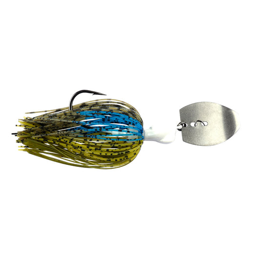 Breaker Blade MINI Chatterbait 5g "Bluegill"