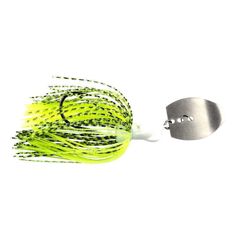 Breaker Blade Chatterbait 10g "Lemon Craw"