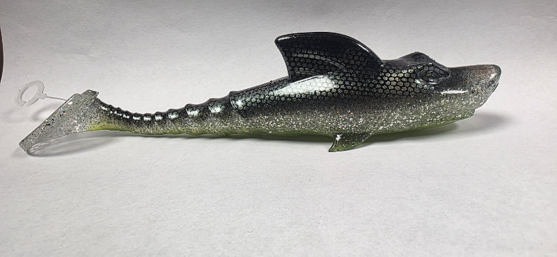 Ripjaw 19cm "Glitter Toxic Belly"