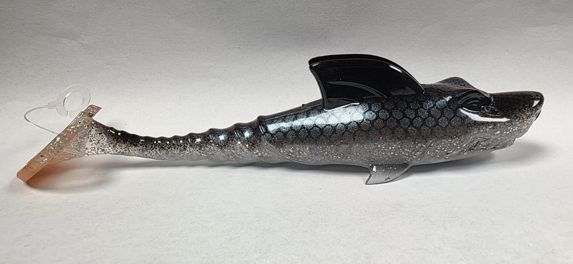 Ripjaw 19cm "Glitter Hot Tail"
