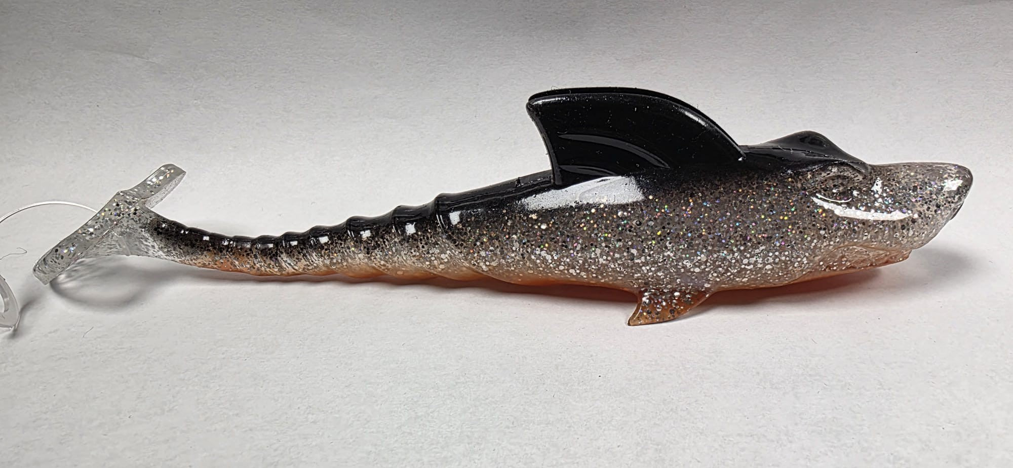 Ripjaw 19cm "Glitter Orange Belly"