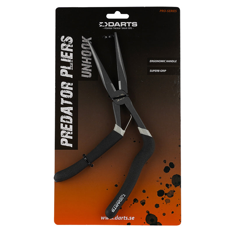 Unhooking pliers angled – Unhook