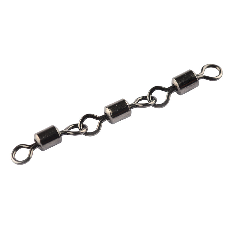 Playful "Triple Rolling" no8 3-pack