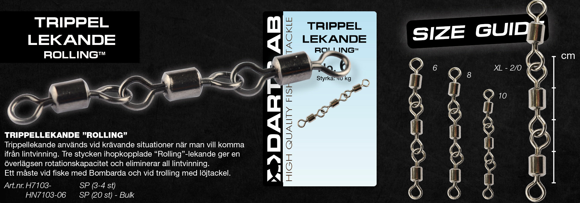 Playing "Triple Rolling" no6 3-pack