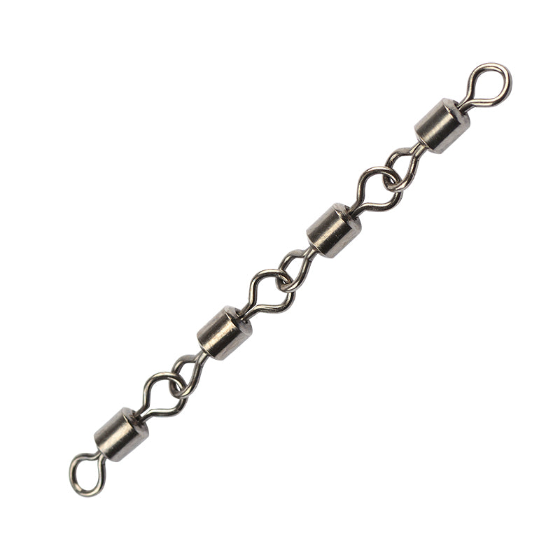 Playing "4-Link Rolling" no6 3-pack