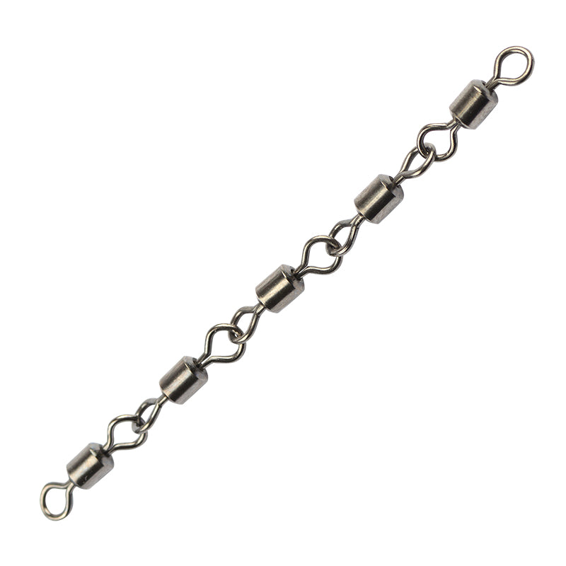 Playing "5-Link Rolling" no6 2-pack