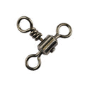 Three-Way Swivel "Rolling" No. 4, 8-pack