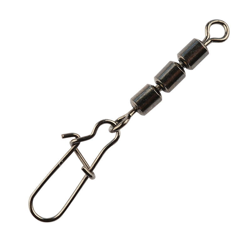 Snaps "Nice Snap" Treble Swivel no.10 5-pack