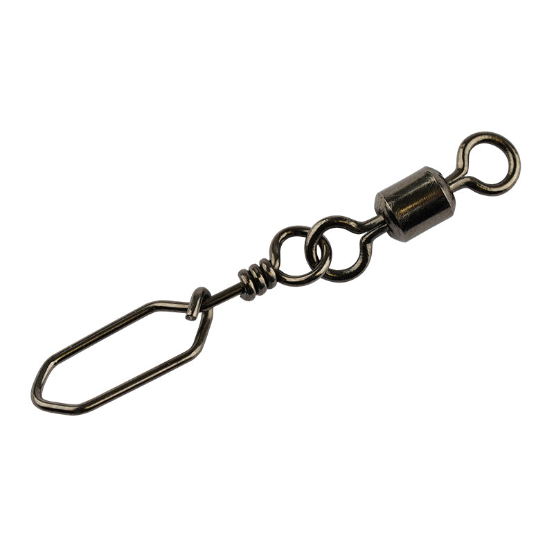 Bait lock "Square Snap" no10 8-pack