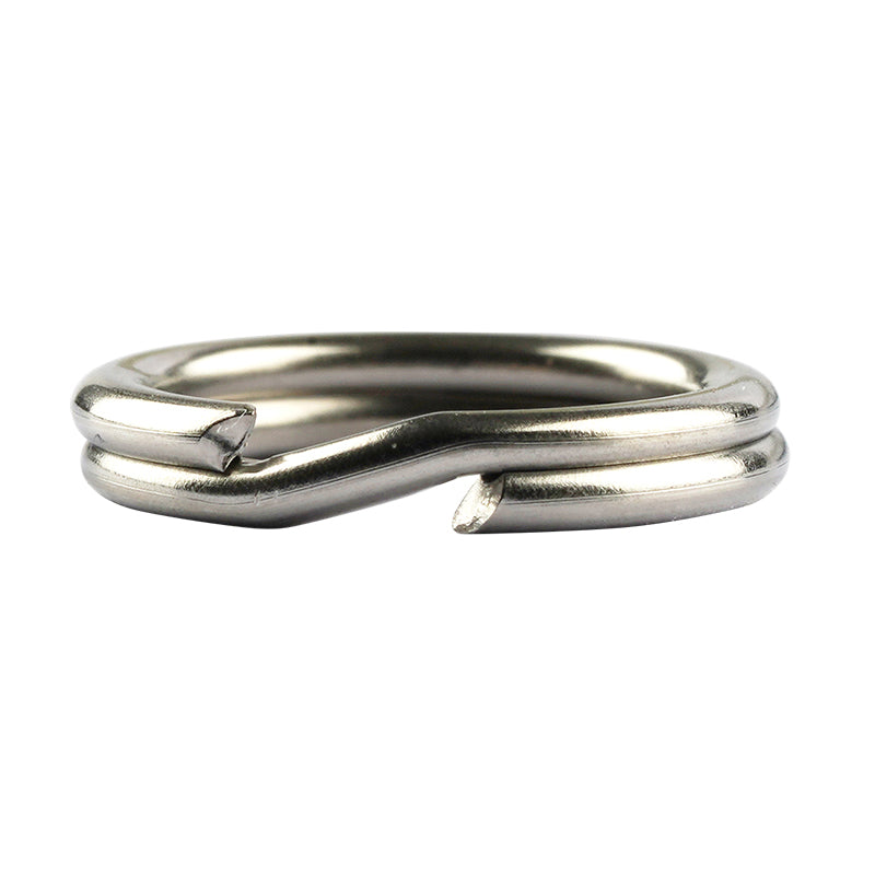 Split ring 9mm 10-pack