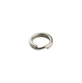 Split ring "Power" 8mm 8-pack