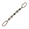 Bait lock "Square Snap Double" 4-pack