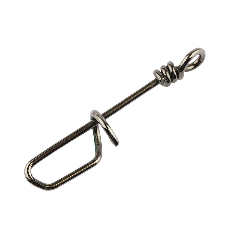Bait lock "Clip Lock" no18 10-pack