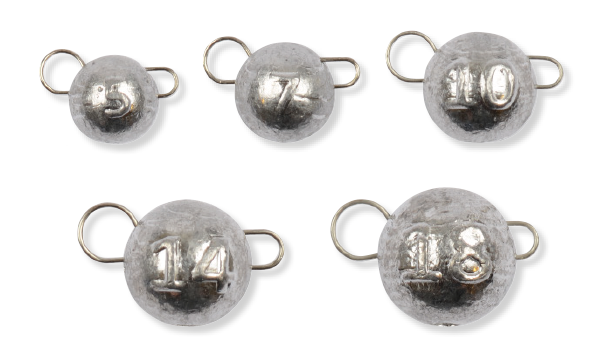 Link Head Changeable "Lead" 10g 3-pack