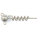 Screw Head "Lead" 15g 2-pack
