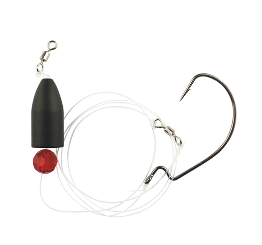 Carolina Rig "Brass" 10.6g