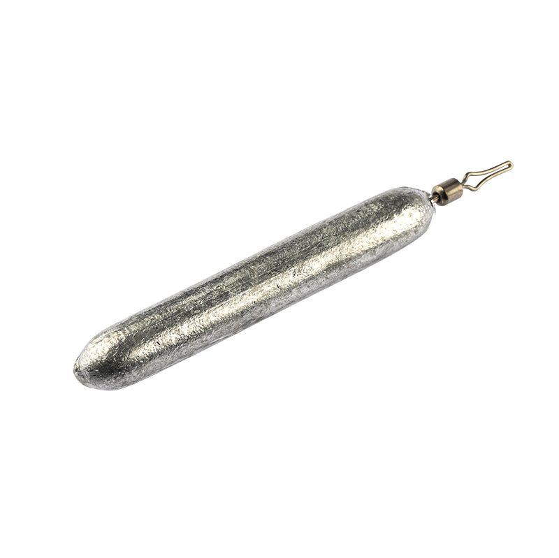 Dropshot Sinker Pencil "Lead" 10g 3-pack