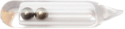 Rattling chamber glass - 5-pack