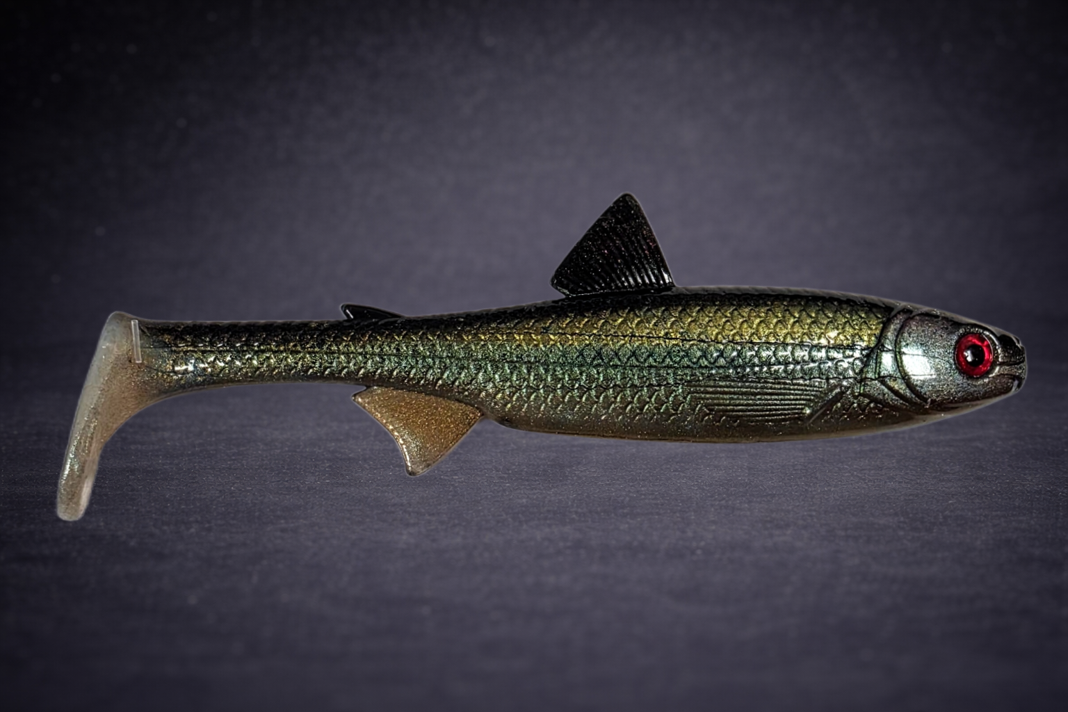 The Seeker 18cm "MAD Chrome"