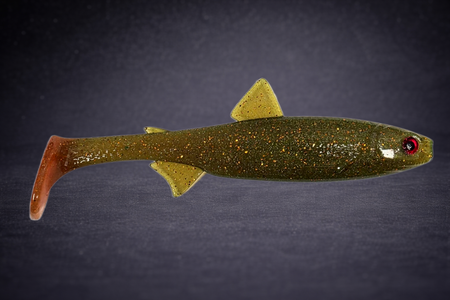 The Seeker 18cm "Motoroil Hot Tail"