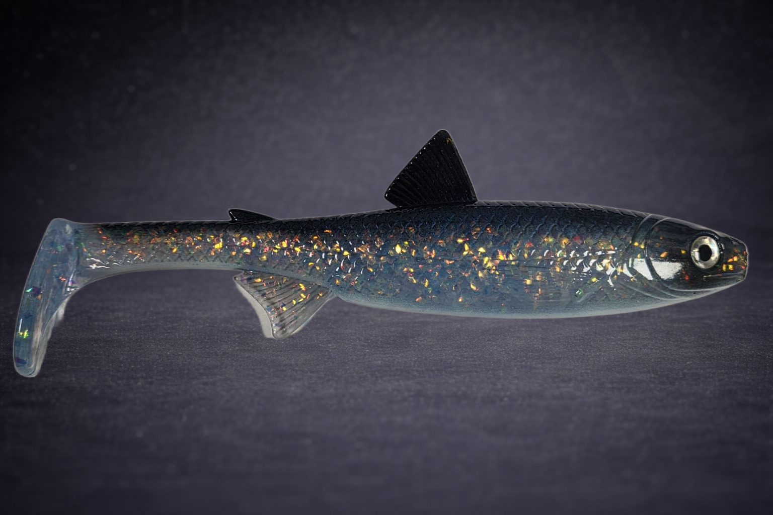 The Seeker 25cm "Pearl Glitter"