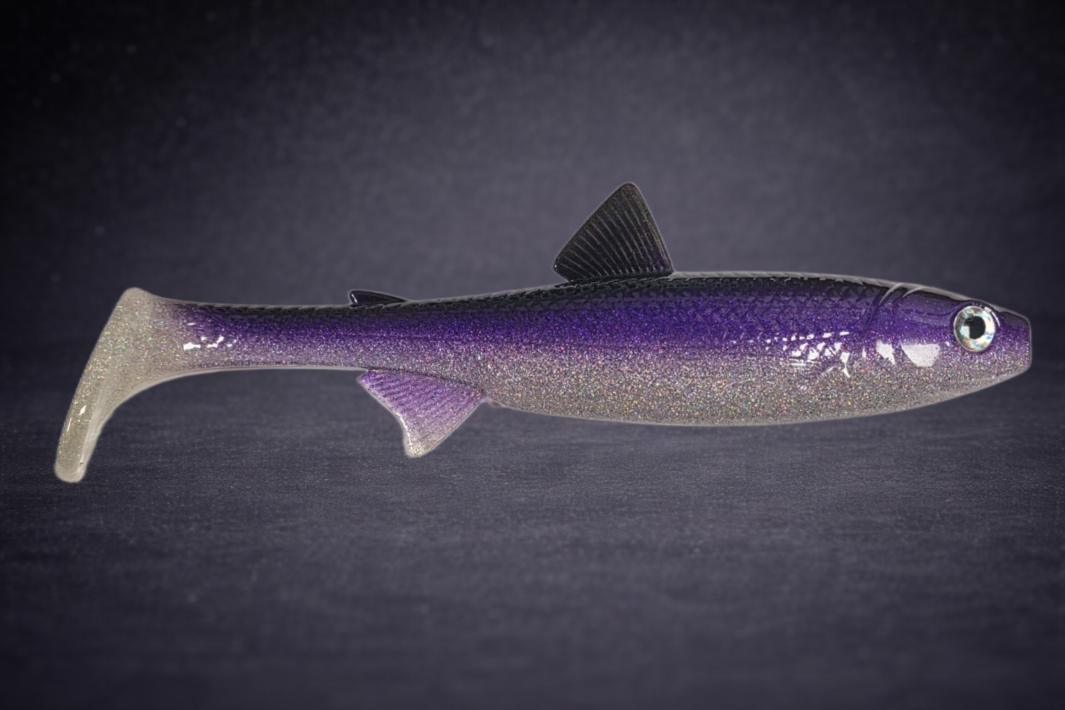 The Seeker 22cm "Purple Rain"