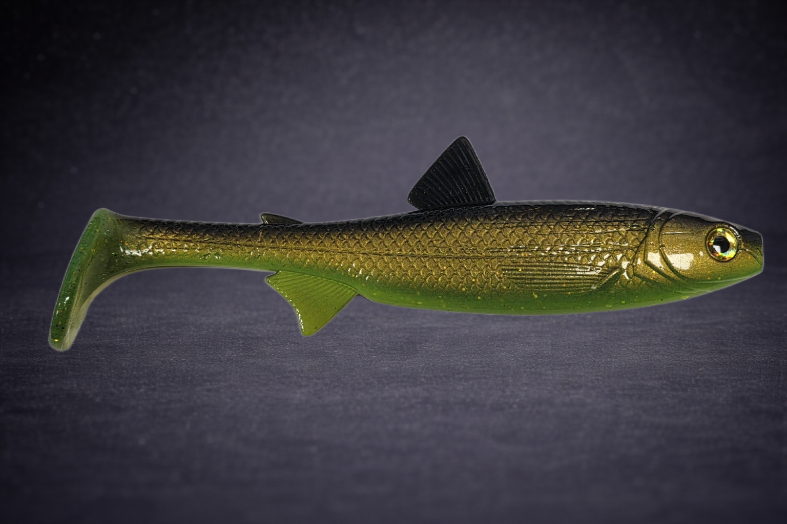 The Seeker 22cm "Toxic MAD Thing"