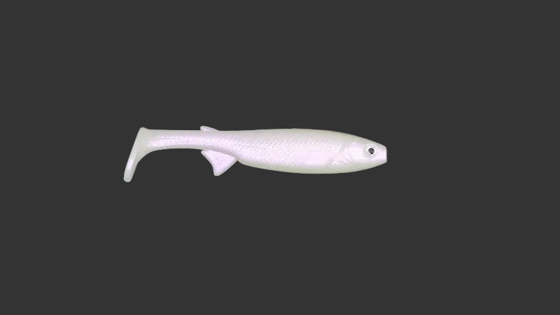 The Seeker 9cm "Ghost"